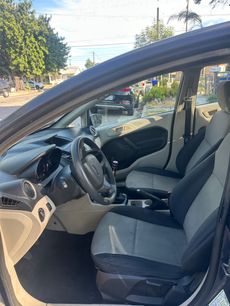 Used 2012 Ford Fiesta S