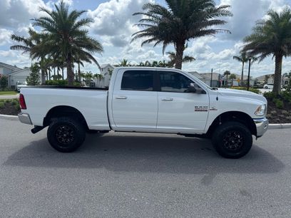 Used 2018 RAM 2500 SLT w/ Protection Group
