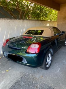 Used 2001 Toyota MR2