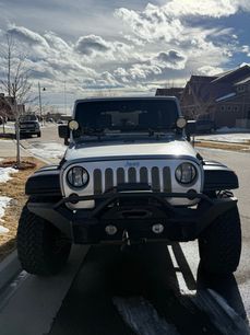Used 2007 Jeep Wrangler Unlimited X