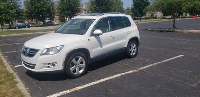 Used 2010 Volkswagen Tiguan Wolfsburg Edition