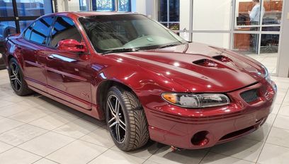 Used 2003 Pontiac Grand Prix GTP