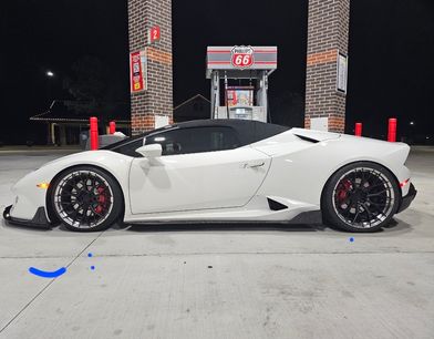 Used 2017 Lamborghini Huracan LP 580-2