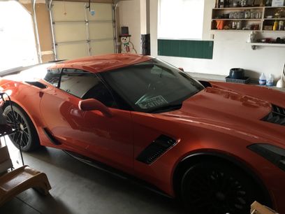 Used 2019 Chevrolet Corvette Z06