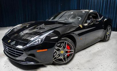 Used 2017 Ferrari California T