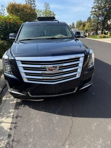 Used 2018 Cadillac Escalade ESV Platinum