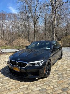 Used 2019 BMW M5 w/ Executive Package