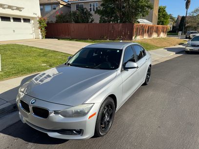 Used 2014 BMW 320i Sedan