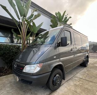 Used 2006 Dodge Sprinter 3500 w/ PWR Convenience Group