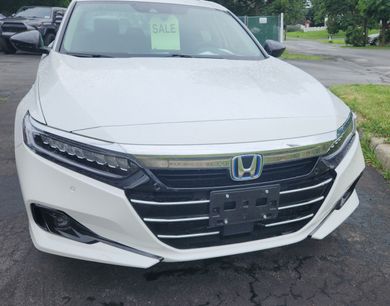 Used 2022 Honda Accord Touring