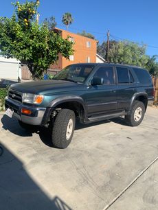 Used 1997 Toyota 4Runner Limited