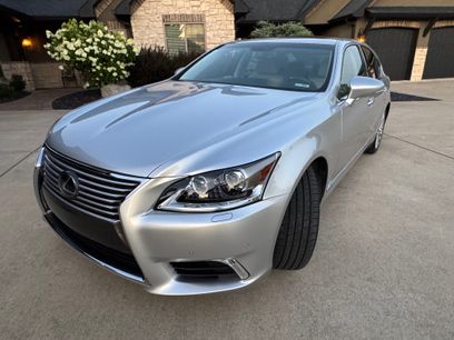 非売品‼️レア‼️LEXUS‼️LS460F sports Lexus LS] Special edition car on sale at Kababa's