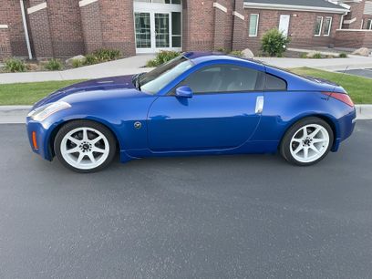 Used 2003 Nissan 350Z Touring