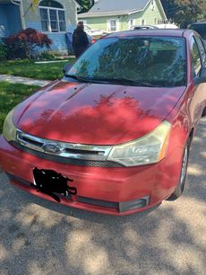 Used 2009 Ford Focus SE