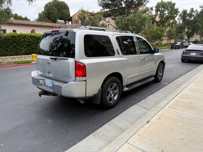 Used 2005 Nissan Armada SE w/ (H01) Bose Pkg
