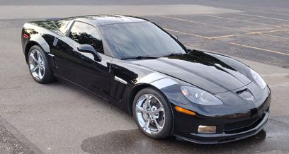 Used 2011 Chevrolet Corvette Grand Sport w/ Preferred Equipment Group