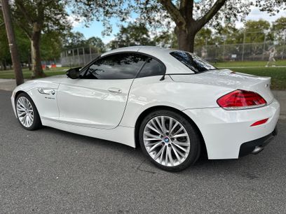 Used 2012 BMW Z4 sDrive35i