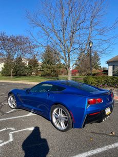Used 2016 Chevrolet Corvette Stingray Coupe w/ 3LT Preferred Equipment Group