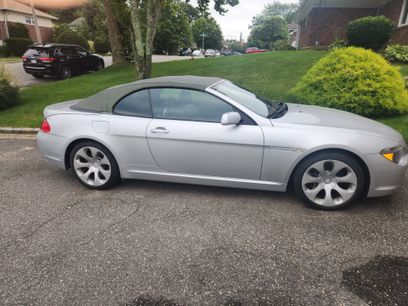 Used 2006 BMW 650i Convertible