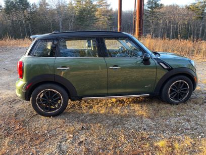 Used 2016 MINI Cooper Countryman S