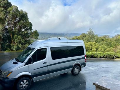 Used 2016 Mercedes-Benz Sprinter 2500