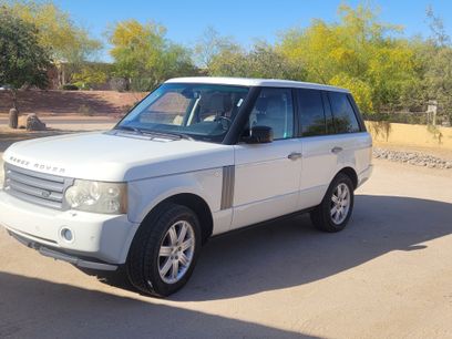 Used 2007 Land Rover Range Rover HSE
