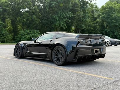 Used 2016 Chevrolet Corvette Z06 w/ 3LZ Preferred Equipment Group