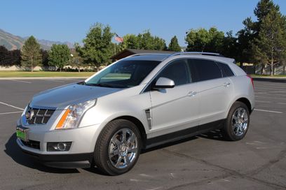 Used 2010 Cadillac SRX Premium