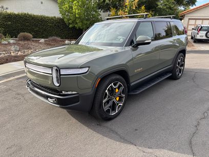 Used 2023 Rivian R1S Launch Edition