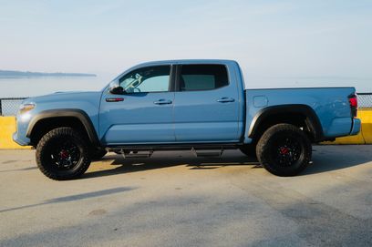 Used 2018 Toyota Tacoma TRD Pro