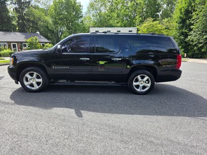 Used 2007 Chevrolet Suburban LTZ w/ LTZ Preferred Equipment Group