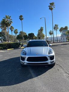 Used 2015 Porsche Macan S