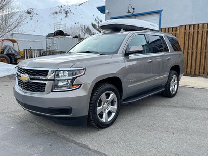 Used 2015 Chevrolet Tahoe LT