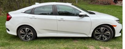 Used 2016 Honda Civic EX-L