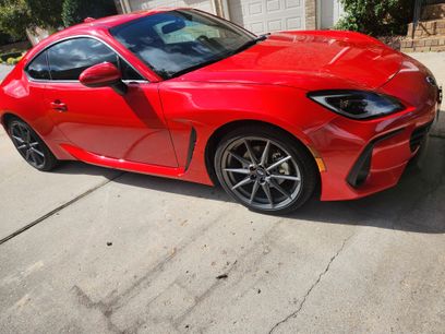 Used 2022 Subaru BRZ Limited