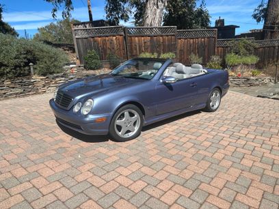 Used 2000 Mercedes-Benz CLK 430 Cabriolet