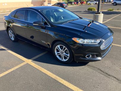 Used 2016 Ford Fusion Energi Titanium w/ Driver Assist Package