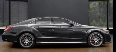 Used 2015 Mercedes-Benz CLS 63 AMG S-Model