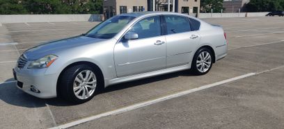 Used 2009 INFINITI M35 x