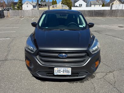 Used 2017 Ford Escape S