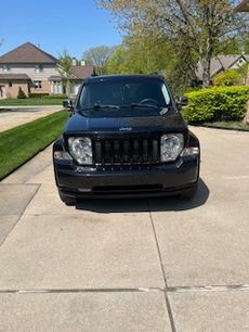 Used 2012 Jeep Liberty Sport