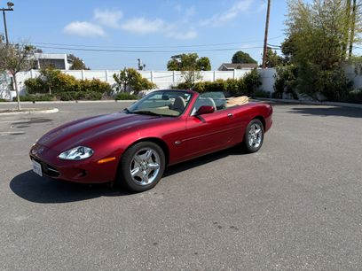 Used 1997 Jaguar XK8 Convertible