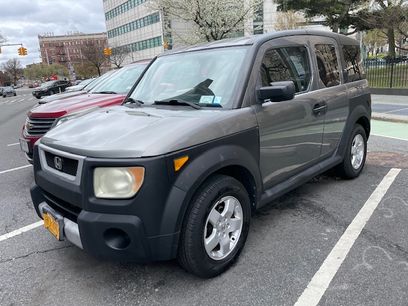 Used 2005 Honda Element EX