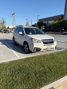 Used 2018 Subaru Forester 2.5i Premium