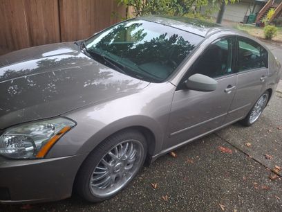 Used 2007 Nissan Maxima 3.5 SE w/ Driver Preferred Pkg
