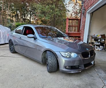 Used 2007 BMW 335i Coupe