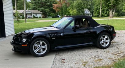 Used 2000 BMW Z3 2.5i