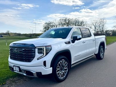 Used 2024 GMC Sierra 1500 Denali Ultimate