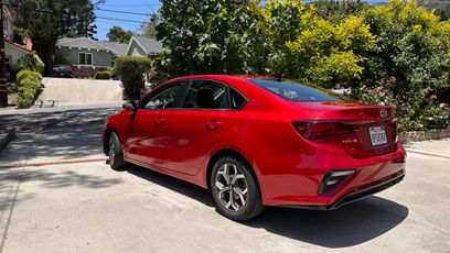 Used 2020 Kia Forte LXS