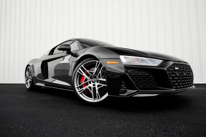 Used 2022 Audi R8 V10 performance